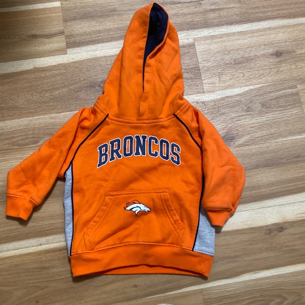 Broncos Baby Hoodie
